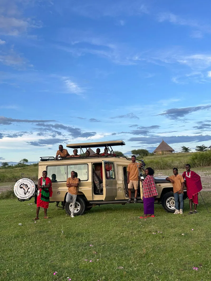 7-Days Witness the Great Migration: Explore Lake Nakuru, Masai Mara, Serengeti & Ngorongoro Crater