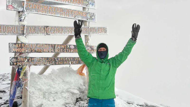 8-Day Machame Route Kilimanjaro Climbing (Affordable)