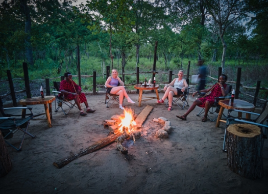 3-Day Nyerere National Park (Selous Game Reserve) Safari Package.