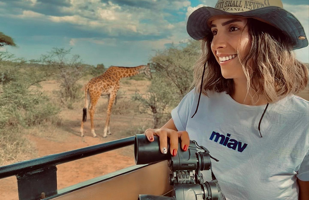 6 Days Big Five Safari to Tanzania Wilds