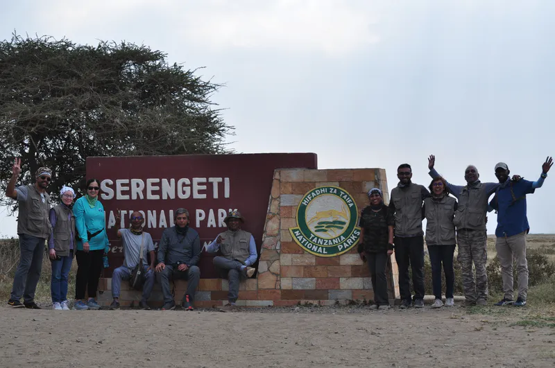 4-Day Serengeti and Ngorongoro Photographic Safari