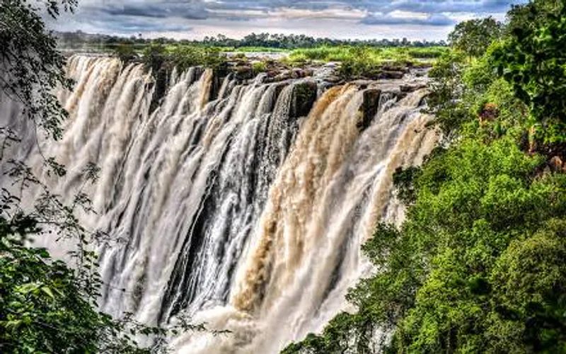 9-Day Honeymoon Victoris Falls & Chobe National Park