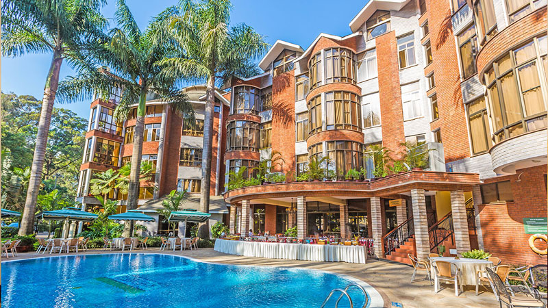 Kibo Palace Hotel