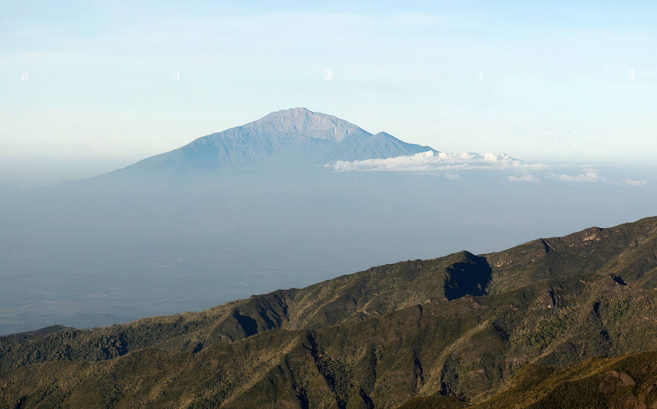 4 DAYS MT. MERU TREKKING