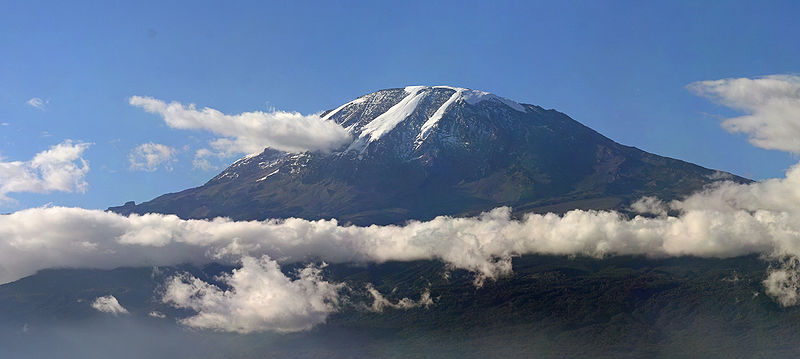 8-Day KIlimanjaro Climb Lemosho Route