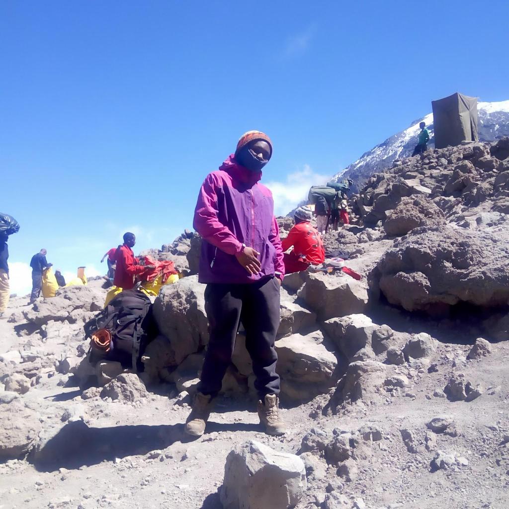 KILIMANJARO 8 DAYS LEMOSHO ROUTE