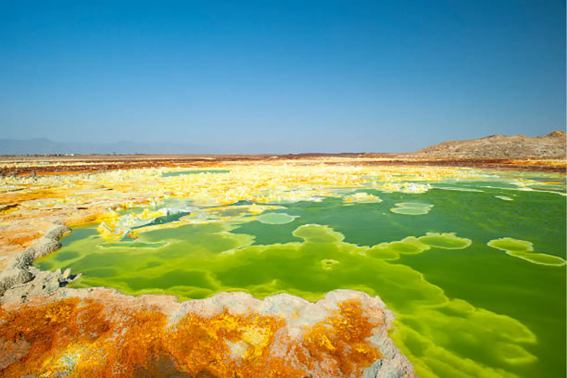 10 Days Omo valley, Danakil Depression and Lalibela Tour