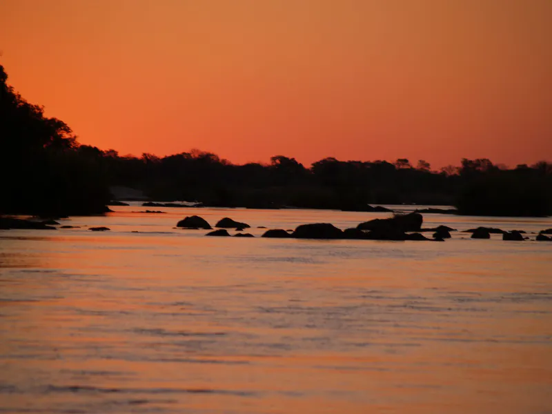 9-Day : Etosha National Park, Okavango and Zambezi Region.