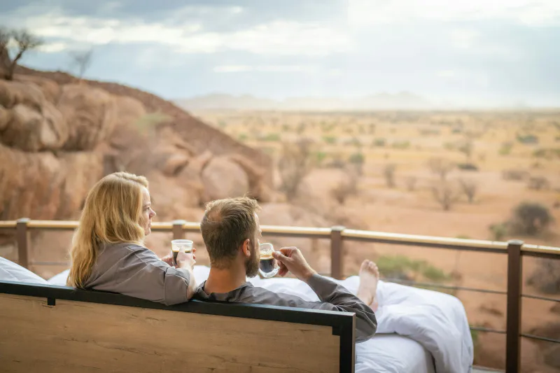 6-Day Eternal Love, Luxury Honeymoon Safari