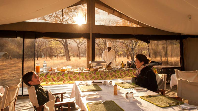Kati Kati Tented Camp