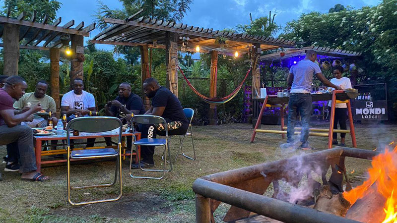 Mondi Lodge Kisoro