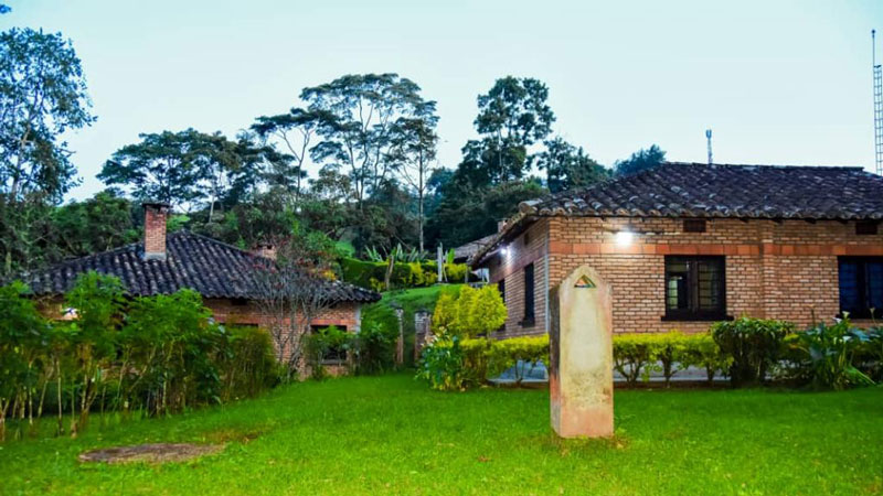Gisakura guest house