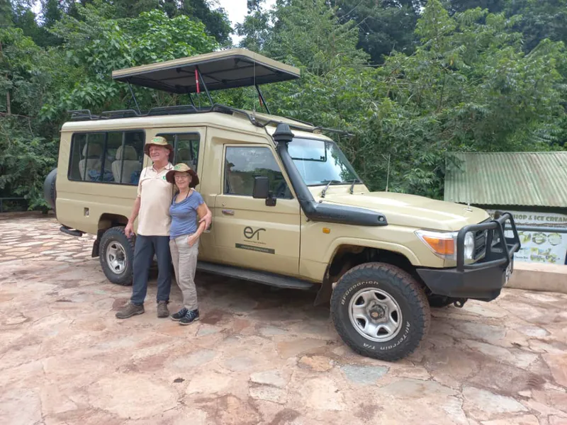 2 Day Tarangire and Ngorongoro Crater (Mid Range)