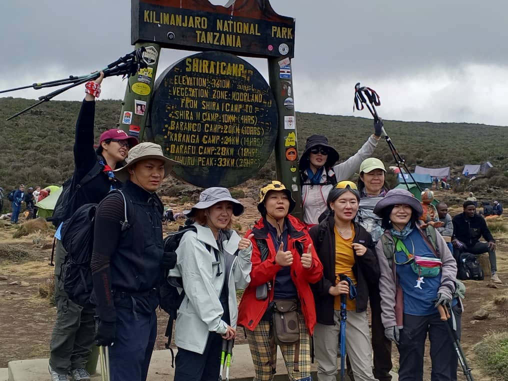 Kilimanjaro Machame Route 6 Days