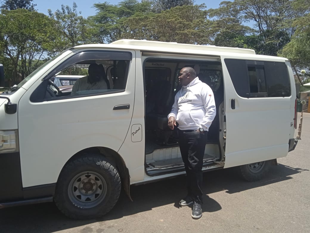 8 day Amboseli, Hells Gate, Lake Nakuru and Mara Safari