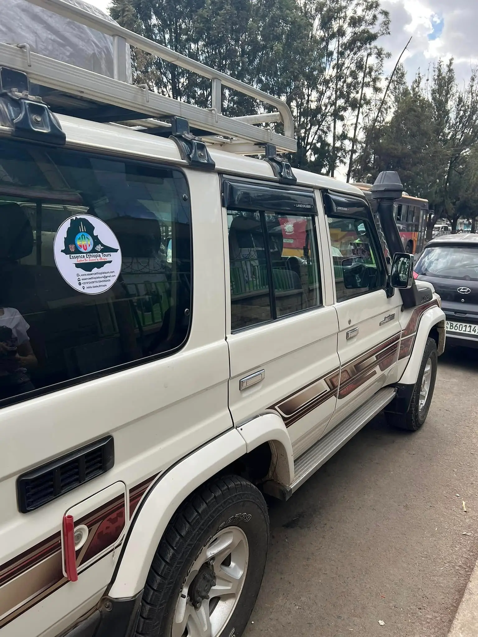 9 Tage Addis Abeba Lalibela, Danakil & Omo Valley Völker