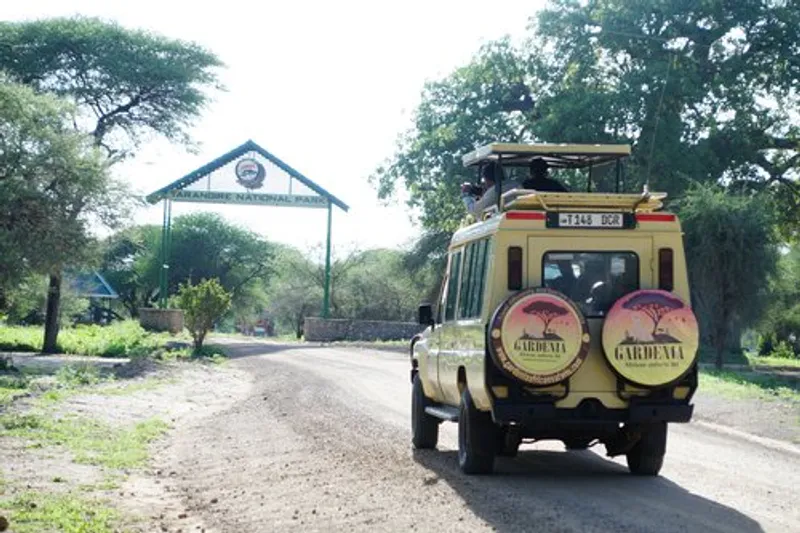 5 DAY EPIC ADVENTURE IN SERENGETI NATIONAL PARK