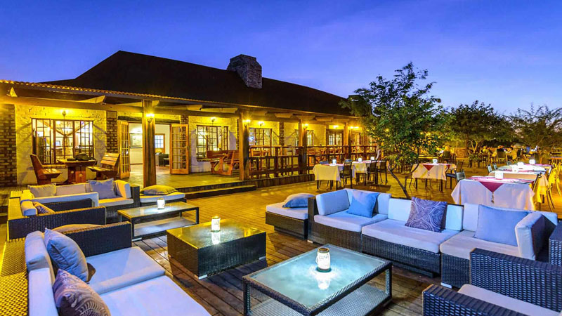 Etosha Safari Lodge