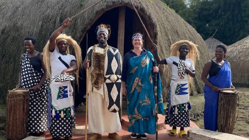 3-Day Rwanda Akagera Mid-Range Breathtaking Tour