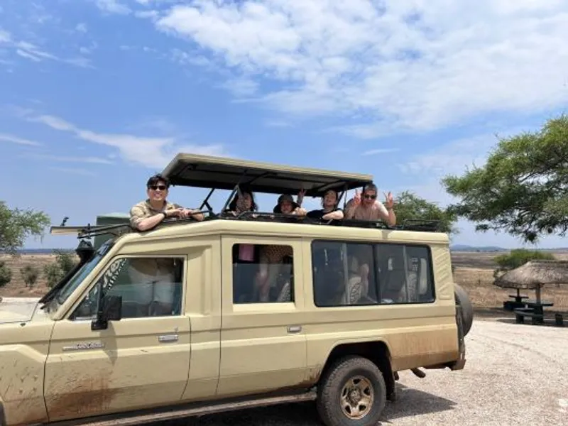 6-Days Serengeti, Ngorongoro, Tarangire & Lake Manyara
