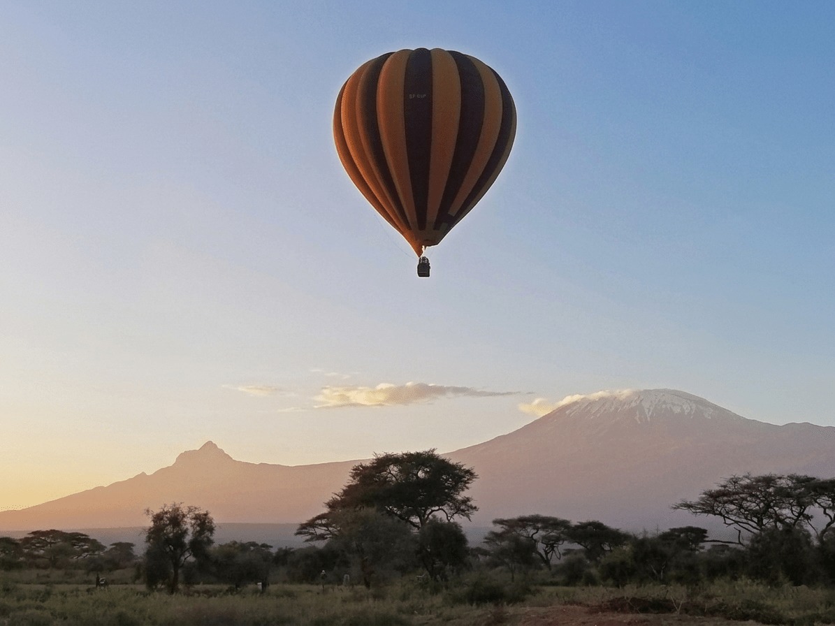 3 Days Mara National Reserve