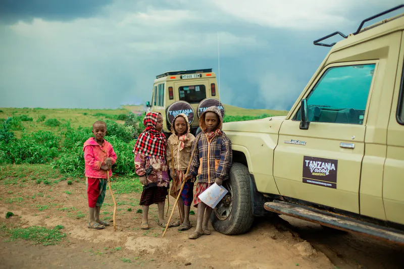 3 Days Tanzania Safari