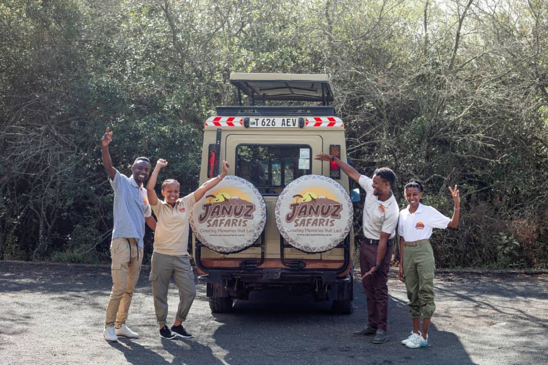 6-Day Northern Circuit National parks Safari.