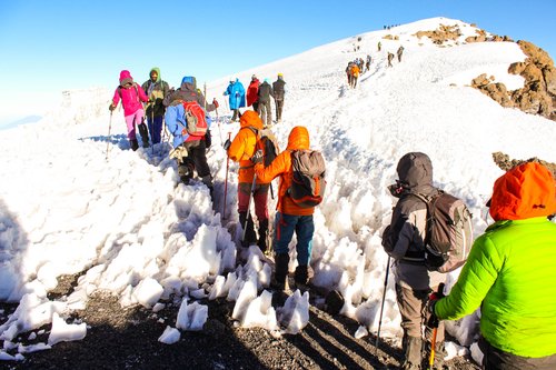 9-Day Mount Kilimanjaro Climb Through Northern Circuit route