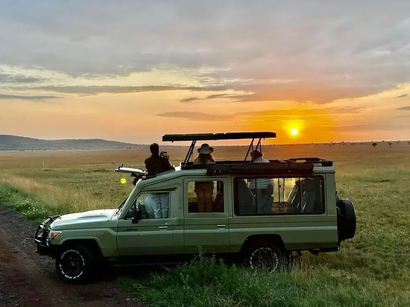 11-Day A Lifetime Safari and Zanzibar Beach Holiday