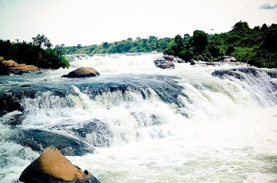 4 days Mabamba, Jinja and Sipi falls
