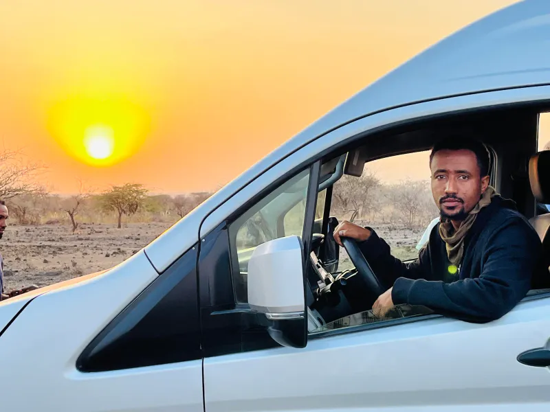 1-Tages-Tour Addis Abeba: Private Stadtrundfahrt vom internationalen Flughafen Bole