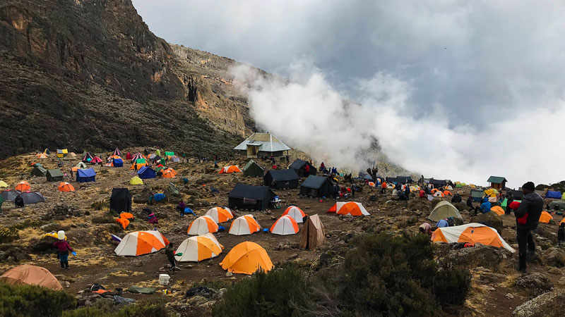BARRANCO CAMP
