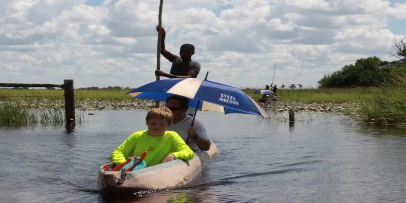 3-Day Okavangon Delta Experience