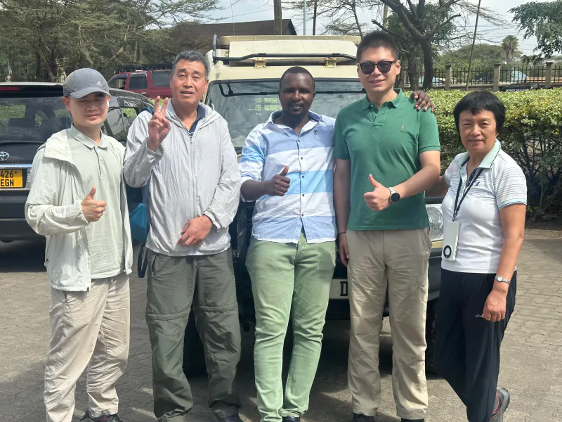 6 Days Big Five Safari to Tanzania Wilds