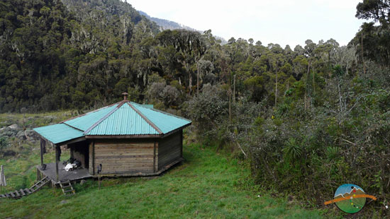 Guy Yeoman Hut