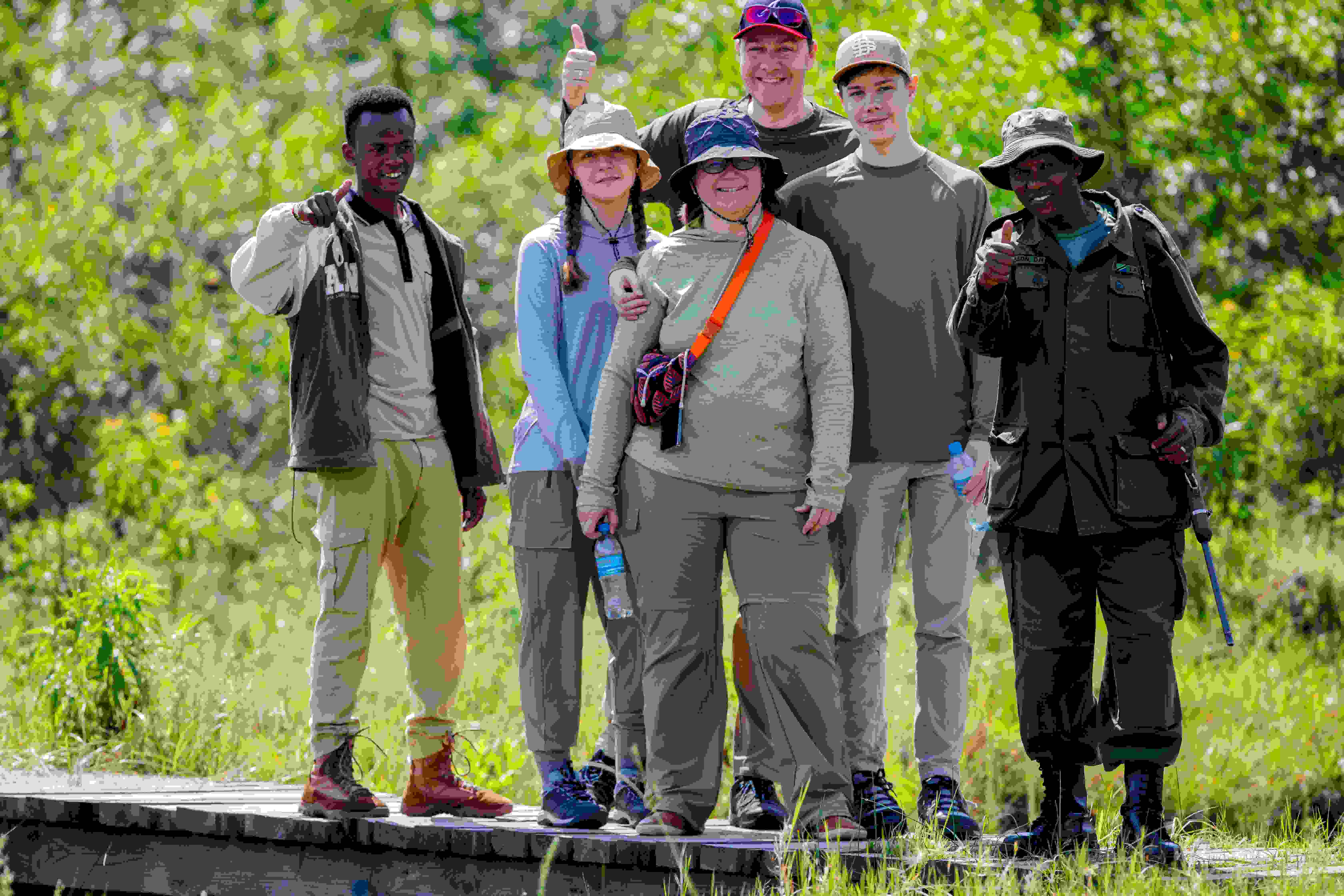 8 DAY GREAT WILDEBEEST MIGRATION SAFARI