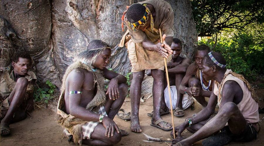 4- Day Expreriencing Local Communities Cultures & Arusha Np Walking Safari