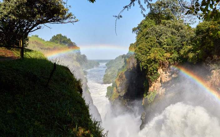 4 Day Murchison and Jinja Tour