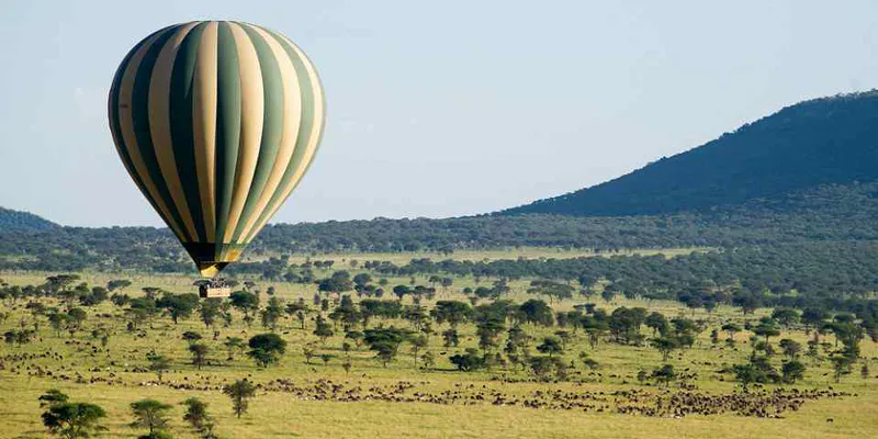 5-Day Tanzania Migrations Safari