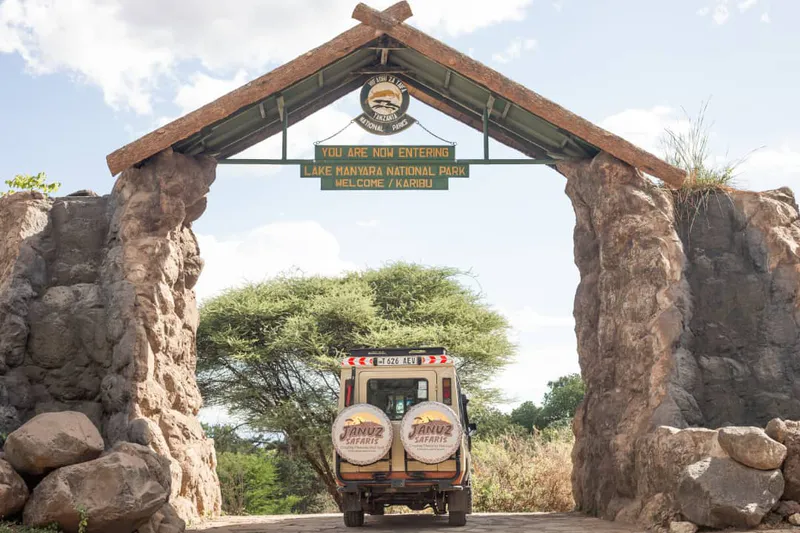 6-Day Northern Circuit: Unveiling Tanzania's Luxury Safari Splendor