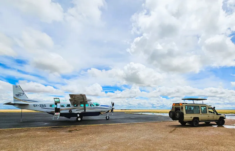 3-Day Fly in - Masai Mara National Reserve