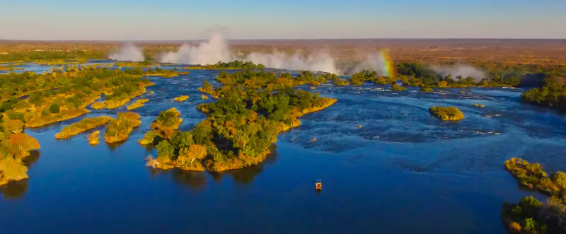Guided Tour of the Victoria Falls
