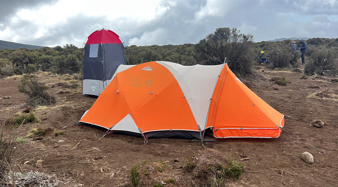 Machame Camp