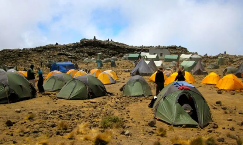 7 Days Rongai Route: Kilimanjaro Climbing