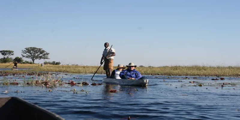 Mokoro Full Day Trip