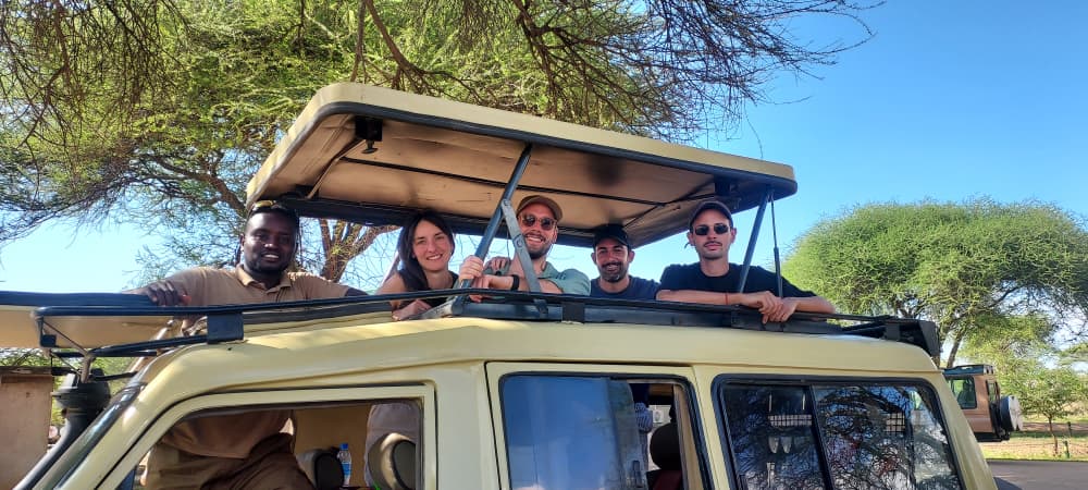 3-Day Budget Safari at Mikumi National Park