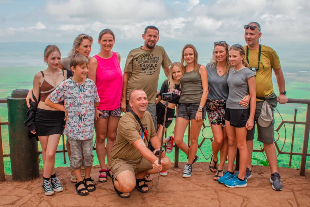 4-Day The Great Awaits in Serengeti National Park