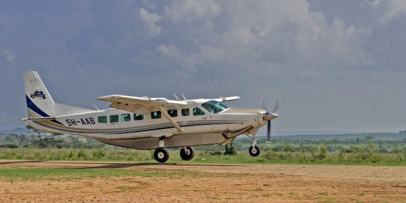 4 Day Beach to Bush, Fly in, Fly out Luxury Safari