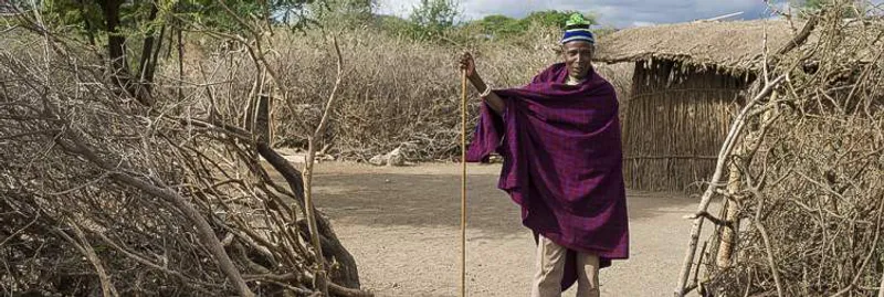 6-Day cultural safari.