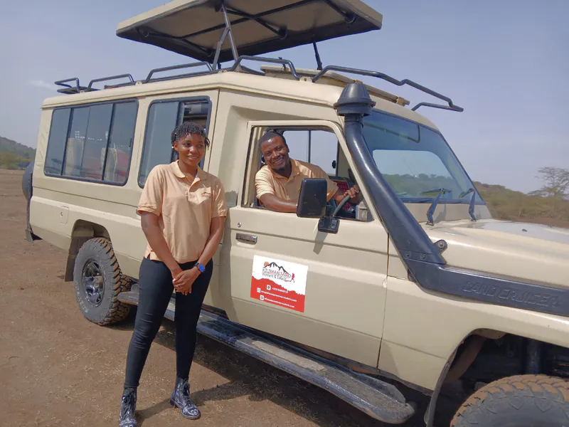 5-Day Great Migration Safari – Tarangire, Serengeti & Ngorongoro
